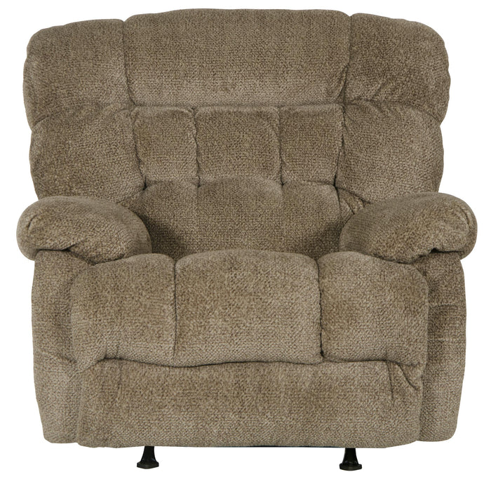 Daly Chaise Rocker Recliner - Nick's Furniture (IL)