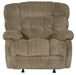 Daly Chaise Rocker Recliner - Nick's Furniture (IL)