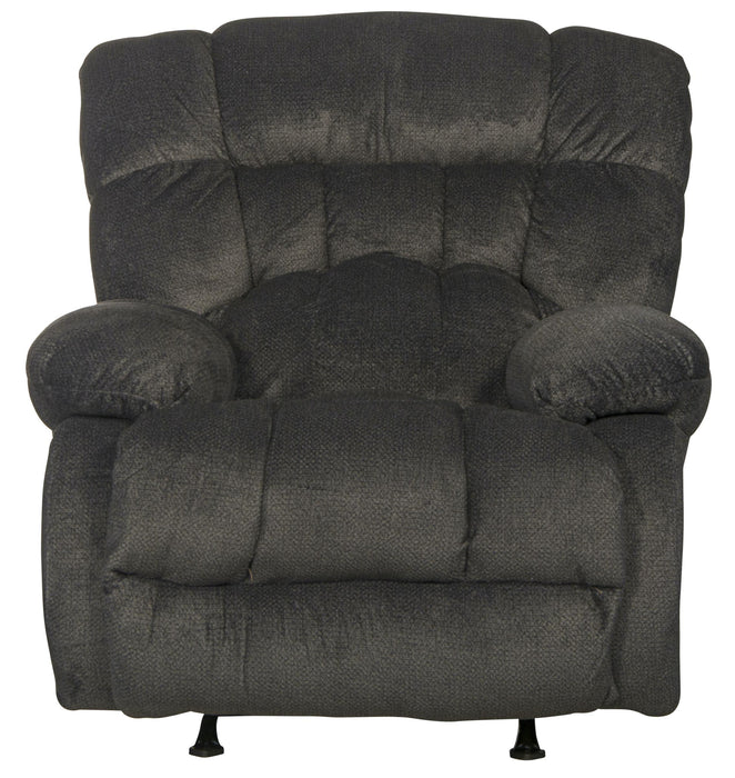 Daly Chaise Rocker Recliner - Nick's Furniture (IL)
