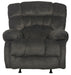 Daly Chaise Rocker Recliner - Nick's Furniture (IL)