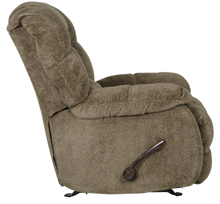 Daly Chaise Rocker Recliner - Nick's Furniture (IL)