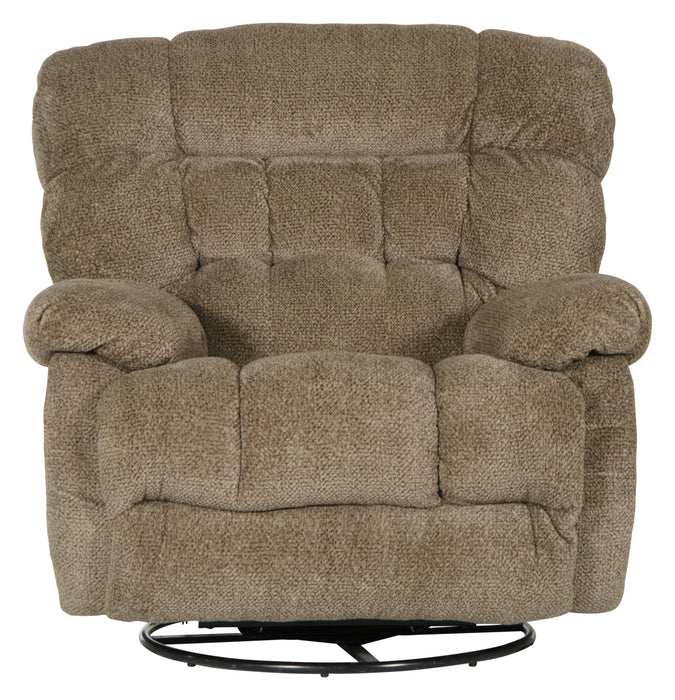 Daly Chaise Swivel Glider Recliner
