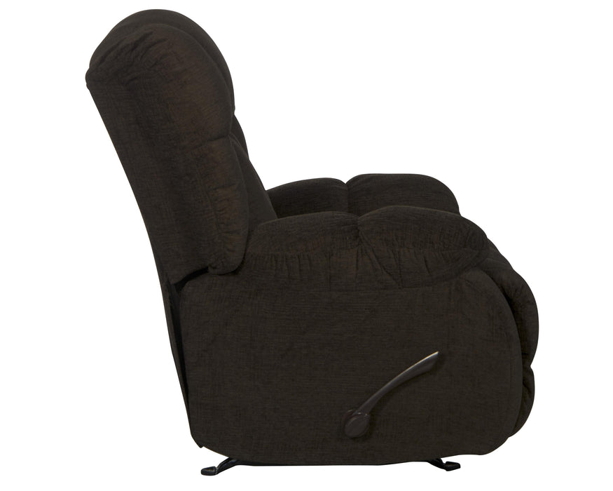 Brody Rocker Recliner - Nick's Furniture (IL)