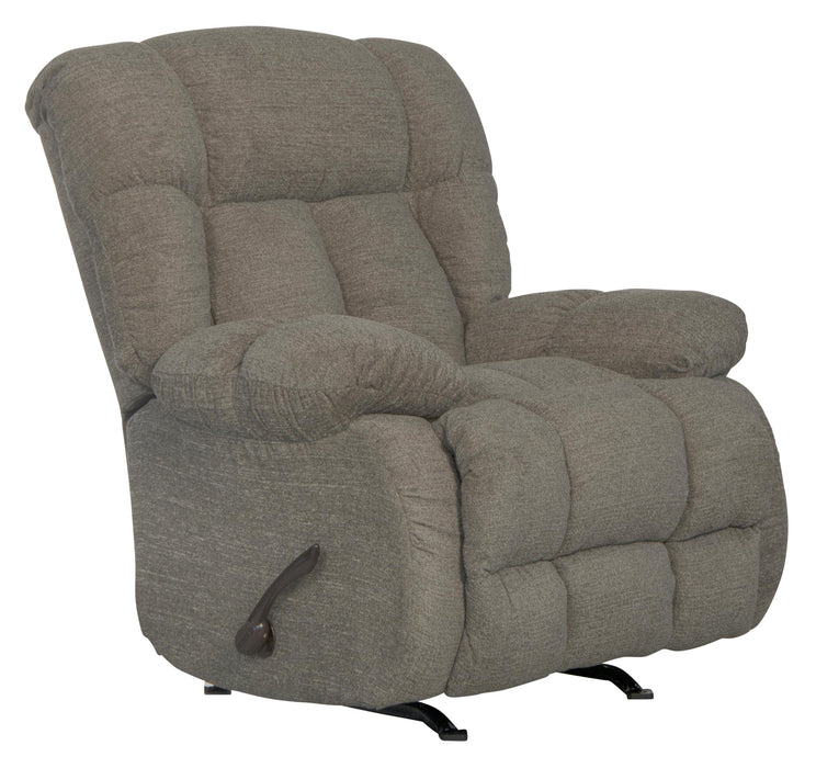 Brody Rocker Recliner - Nick's Furniture (IL)