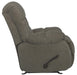 Brody Rocker Recliner - Nick's Furniture (IL)
