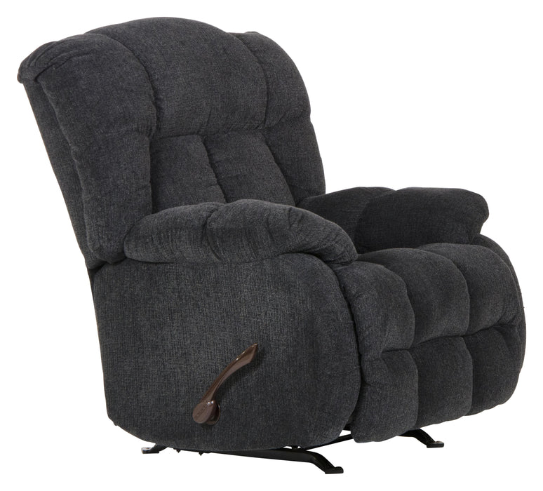 Brody Rocker Recliner - Nick's Furniture (IL)