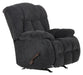 Brody Rocker Recliner - Nick's Furniture (IL)