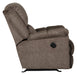 Malloy Power Rocker Recliner - Nick's Furniture (IL)