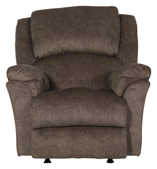 Malloy Power Rocker Recliner - Nick's Furniture (IL)