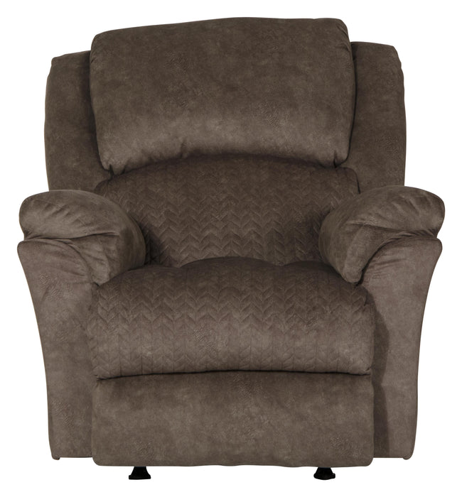 Malloy Power Rocker Recliner - Nick's Furniture (IL)