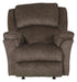Malloy Power Rocker Recliner - Nick's Furniture (IL)
