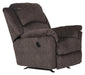 Malloy Power Rocker Recliner - Nick's Furniture (IL)