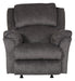 Malloy Power Rocker Recliner - Nick's Furniture (IL)