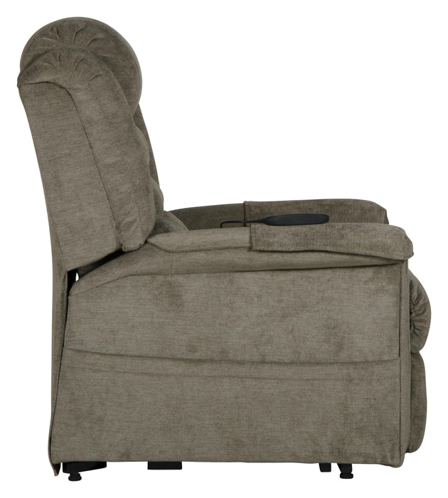 Invincible Power Lift Assist Recliner - Nick's Furniture (IL)