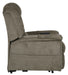 Invincible Power Lift Assist Recliner - Nick's Furniture (IL)