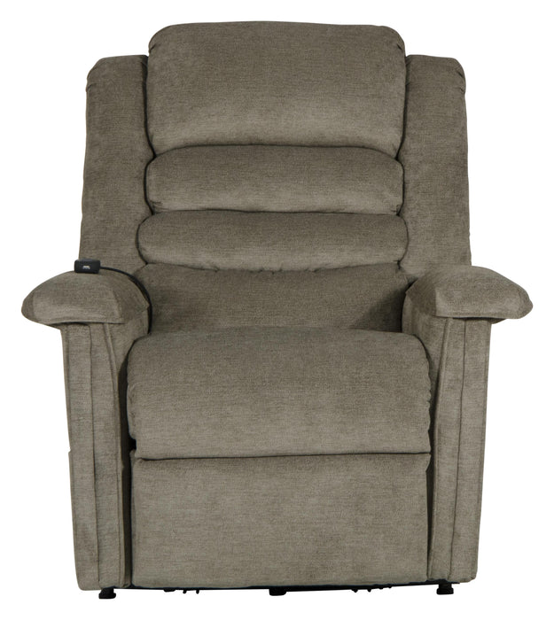 Invincible Power Lift Assist Recliner - Nick's Furniture (IL)