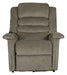 Invincible Power Lift Assist Recliner - Nick's Furniture (IL)