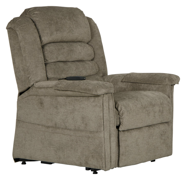 Invincible Power Lift Assist Recliner - Nick's Furniture (IL)
