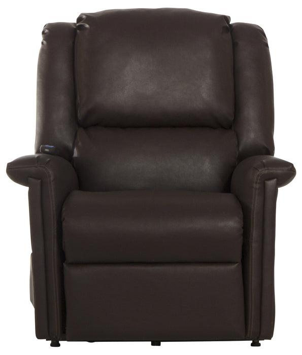 Elsie Power Lift Lay-Flat Recliner with Disinfectable PU Fabric