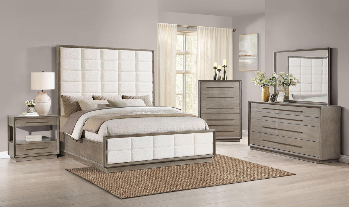 Durango Panel Bed - Nick's Furniture (IL)
