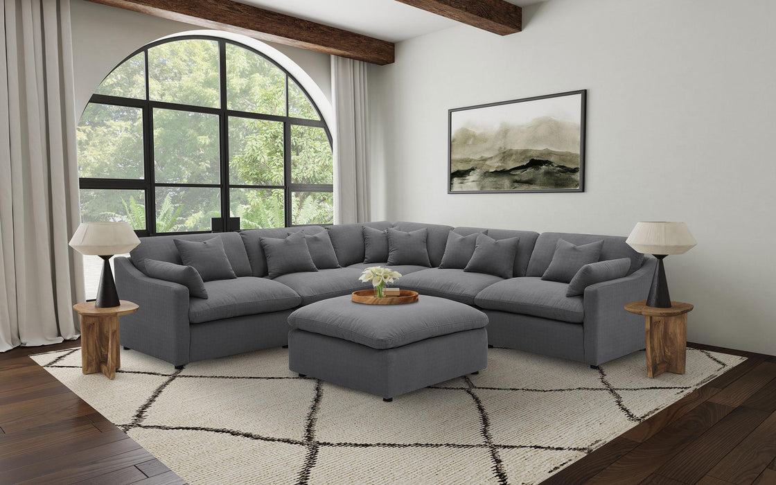 Hobson Modular Sectional Sofa - Nick's Furniture (IL)