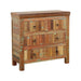 Harper 4-drawer Accent Cabinet Reclaimed Wood - Nick's Furniture (IL)