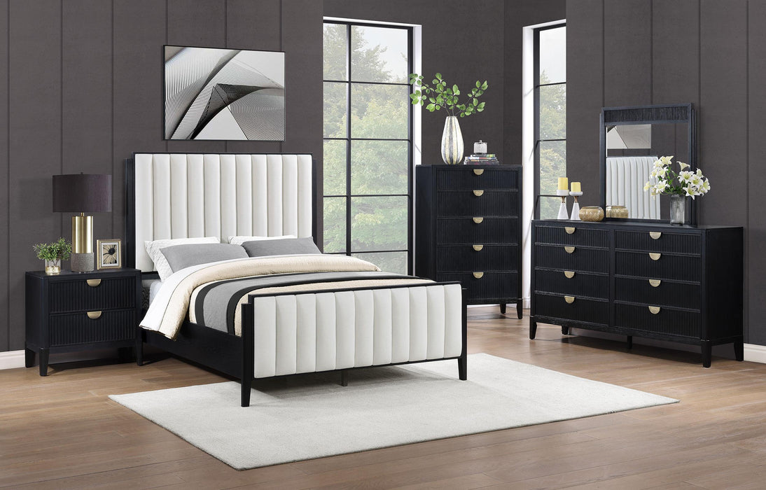 Brookmead Panel Bed - Nick's Furniture (IL)