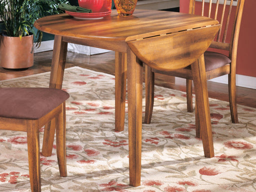 Berringer Dining Drop Leaf Table - Nick's Furniture (IL)