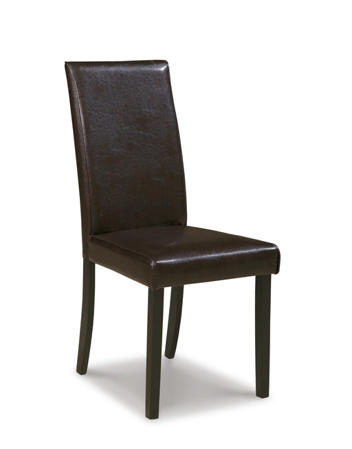 Kimonte Dining Chair Set - Nick's Furniture (IL)