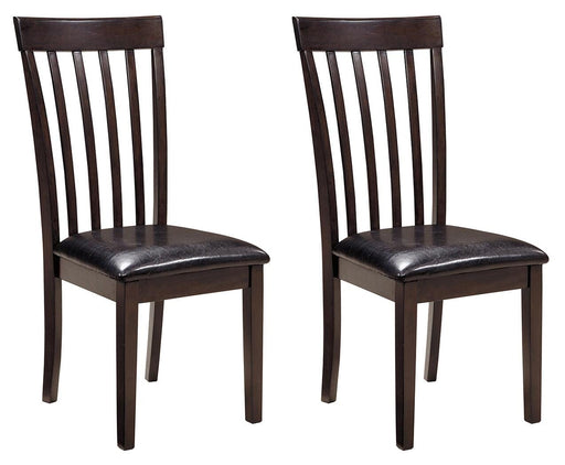 Hammis Dining Chair Set - Nick's Furniture (IL)
