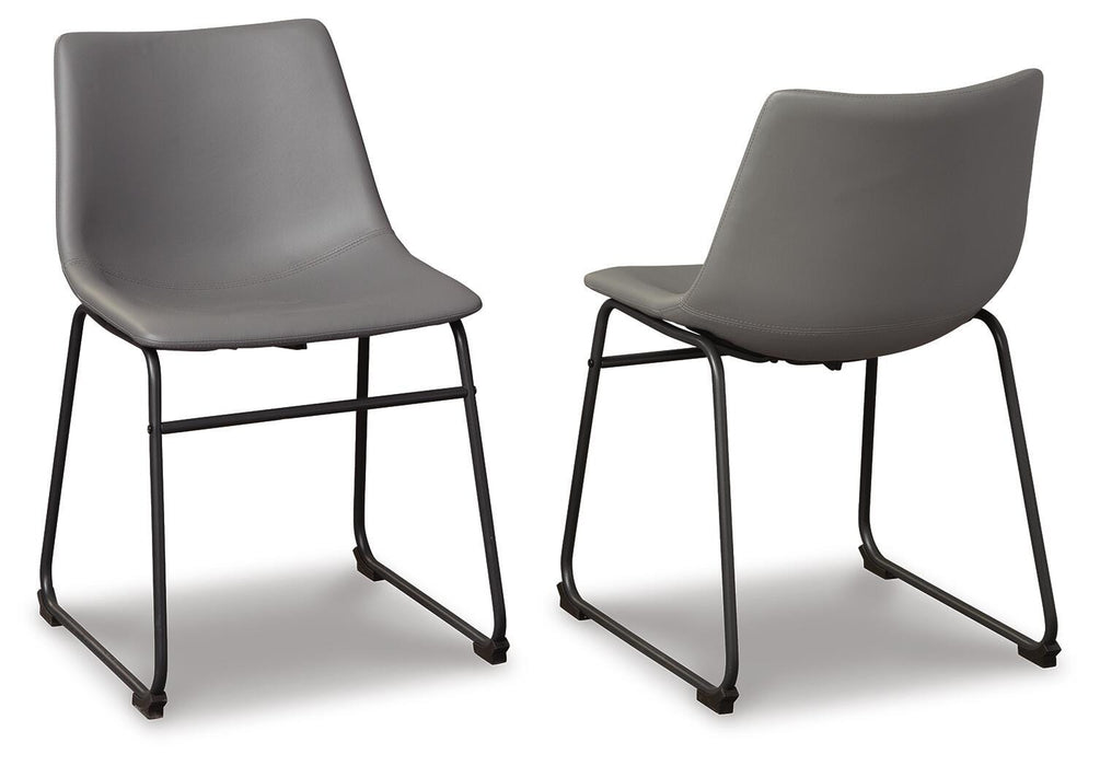 Centiar Dining Chair - Nick's Furniture (IL)