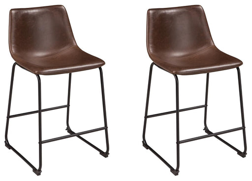 Centiar Counter Height Bar Stool - Nick's Furniture (IL)