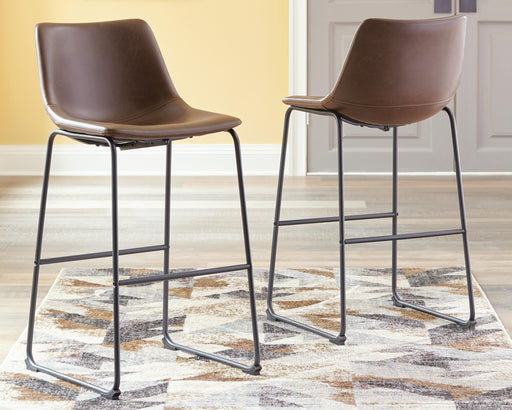 Centiar Pub Height Bar Stool - Nick's Furniture (IL)