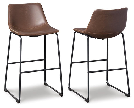 Centiar Pub Height Bar Stool - Nick's Furniture (IL)