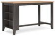 Gesthaven Counter Height Dining Table - Nick's Furniture (IL)