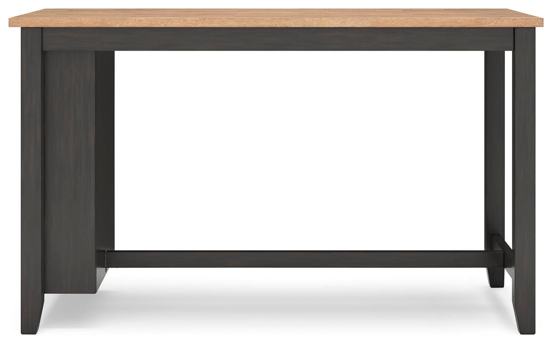 Gesthaven Counter Height Dining Table - Nick's Furniture (IL)
