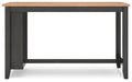 Gesthaven Counter Height Dining Table - Nick's Furniture (IL)