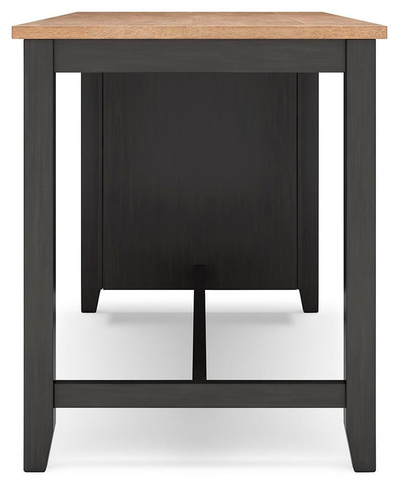 Gesthaven Counter Height Dining Table - Nick's Furniture (IL)
