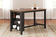 Gesthaven Counter Height Dining Table - Nick's Furniture (IL)