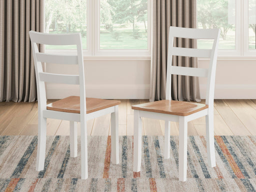 Gesthaven Dining Chair - Nick's Furniture (IL)