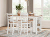Gesthaven Counter Height Dining Table - Nick's Furniture (IL)
