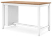 Gesthaven Counter Height Dining Table - Nick's Furniture (IL)