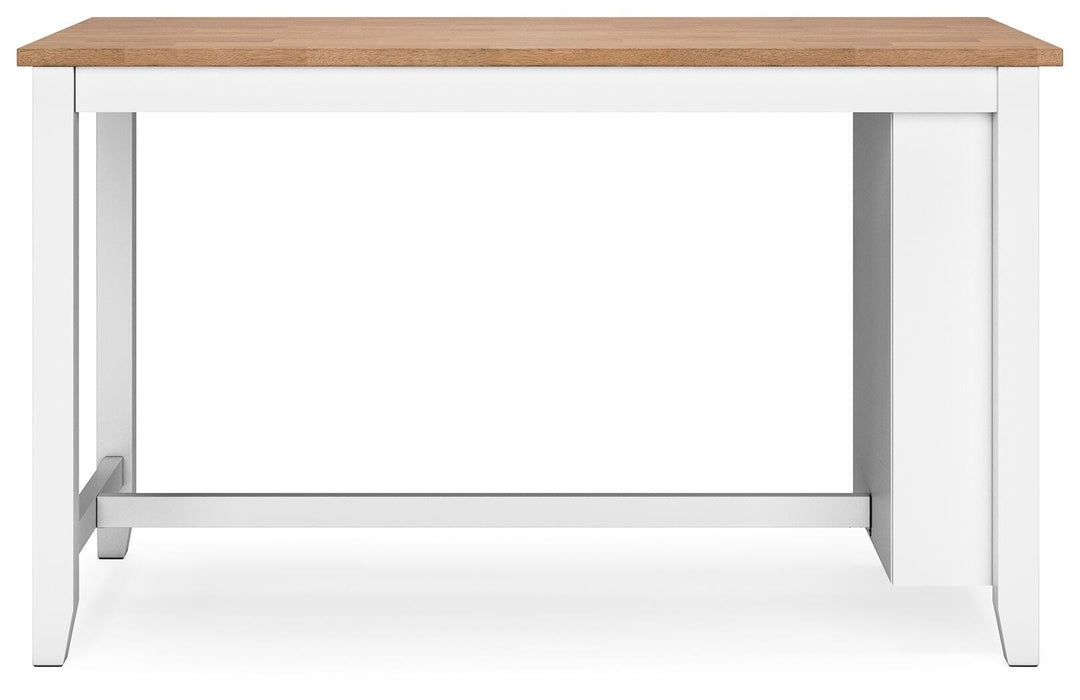 Gesthaven Counter Height Dining Table - Nick's Furniture (IL)