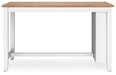 Gesthaven Counter Height Dining Table - Nick's Furniture (IL)