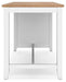 Gesthaven Counter Height Dining Table - Nick's Furniture (IL)