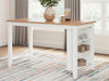 Gesthaven Counter Height Dining Table - Nick's Furniture (IL)