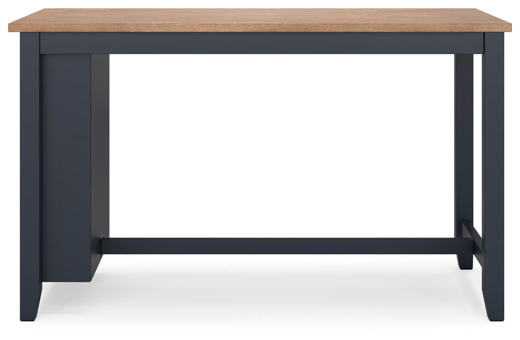 Gesthaven Counter Height Dining Table - Nick's Furniture (IL)