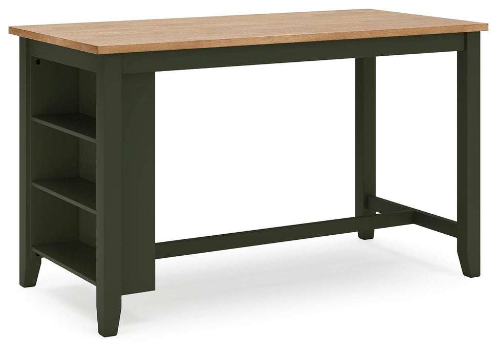 Gesthaven Counter Height Dining Table - Nick's Furniture (IL)
