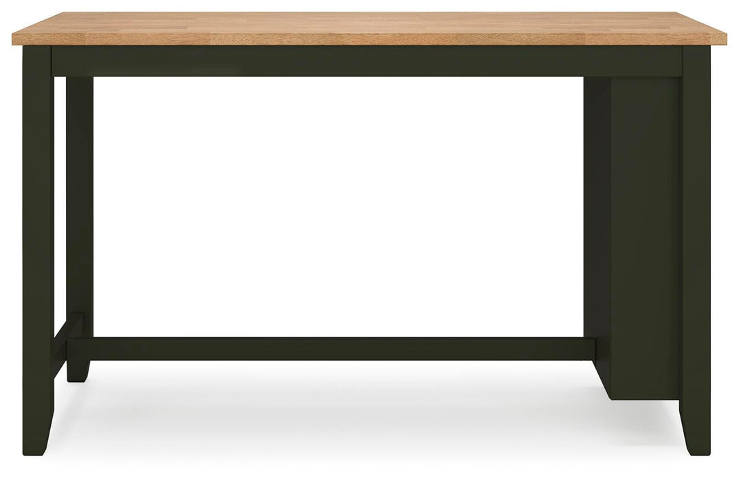 Gesthaven Counter Height Dining Table - Nick's Furniture (IL)