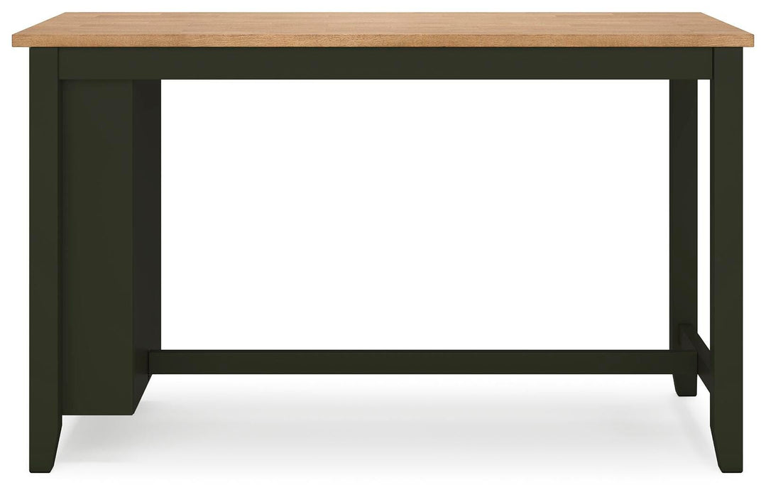 Gesthaven Counter Height Dining Table - Nick's Furniture (IL)